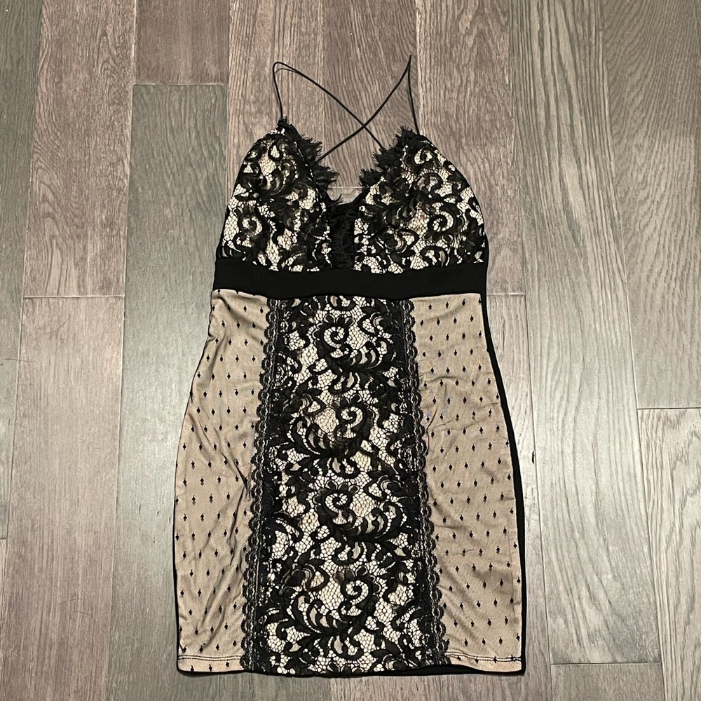 Fashion Nova Dress